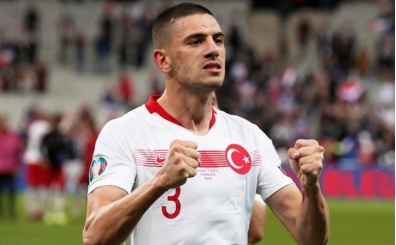 MANU'dan Merih Demiral'a 30 milyon euro!
