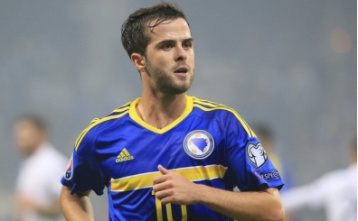 Miralem Pjanic: 'Fransa istedi, Bosna'yı üzemezdim'