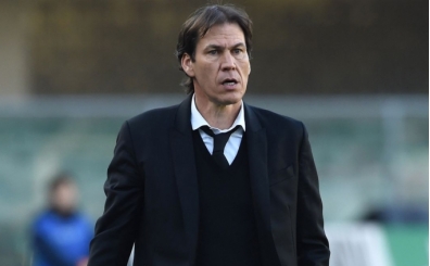 Lyon'un yeni hocası Rudi Garcia oldu