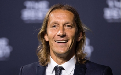 Salgado: 'Zidane'a büyük saygım var'