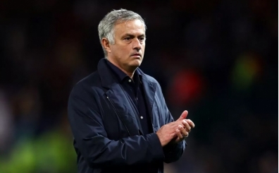 Jose Mourinho: 'Üzgün olmak sorunlarınızı çözmez!'