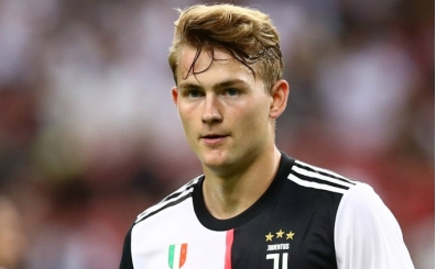 De Ligt: 'Pes etmek istemediğim sürece etmem'