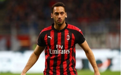 Milan'da koltuk değişti, Çalhanoğlu yerini kaybetti!