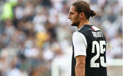 Juventus, Adrien Rabiot'yu gözden çıkardı