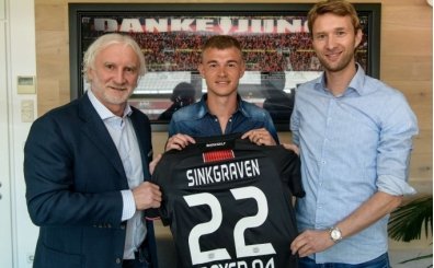 Bayer Leverkusen'den sola takviye! 5 milyon euro...
