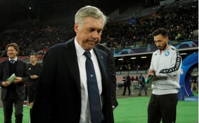 Napoli'de beklenen ayrılık gerçekleşti