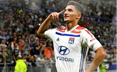Aulas'tan Real Madrid'e Aouar cevabı!