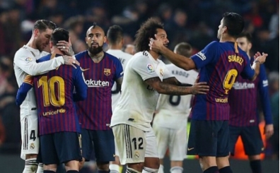 El Clasico'nun yeni tarihi belli oldu!