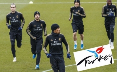 'Real Madrid artık 'Türkiye' diyecek'