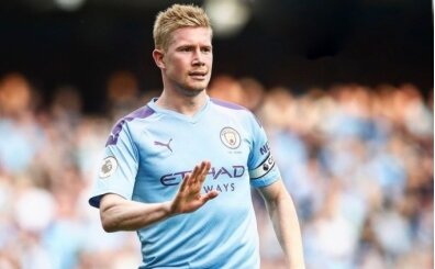 Kevin De Bruyne, 7 maçta Scholes'u solladı