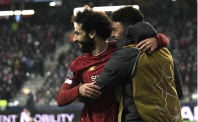 Liverpool 2 dakikada üst turda!