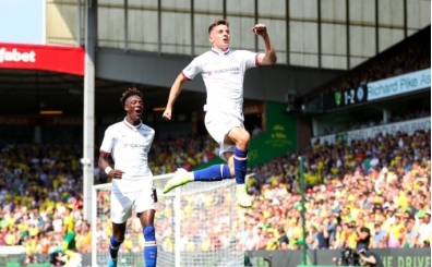 Frank Lampard siftah yaptı!