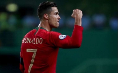 Cristiano Ronaldo'nun ismi stada veriliyor!