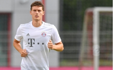 Benjamin Pavard: 'Baskı beni etkilemez'