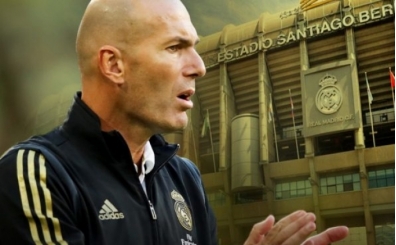 Zidane'ı taraftar da siler: yüzde 68; 'Gitsin'