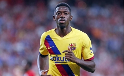 Barcelona'nın hayal kırıklığı; Ousmane Dembele