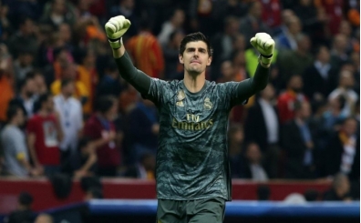 Courtois itirafı; 'Galatasaray dönüm noktasıydı'