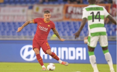 Roma 33 dakikada işi bitirdi