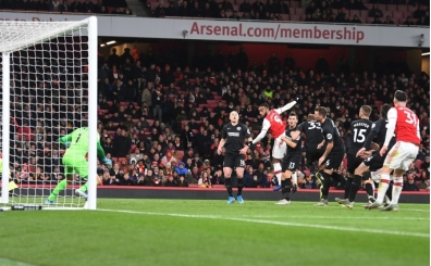 Arsenal yine yaralı! 9 maç...