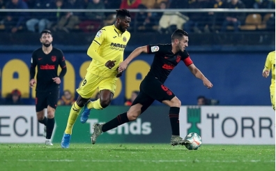 Atletico Madrid yine kazanamadı