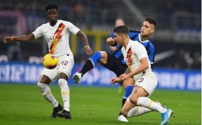 Inter zirve yarışında yara aldı