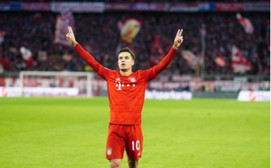 Bayern Münih, Werder Bremen'i paramparça etti