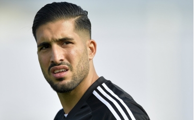Emre Can: 'Juventus'ta mutlu değilim'