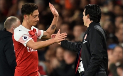Mesut Özil: 'Yeni sezon daha iyi olacak'