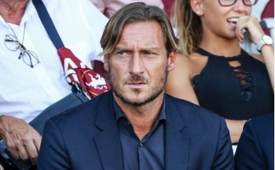 Roma'da Francesco Totti depremi! İstifa ediyor
