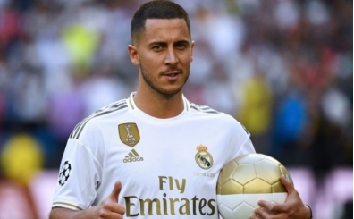 Hazard'ın Ronaldo jesti, basketbol hayranlığı...