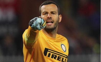 Inter, Handanovic sonrasına hazırlanıyor