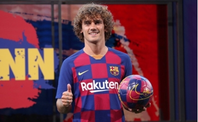 Griezmann'dan Barcelona itirafı; 'Ağladım'