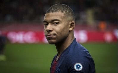 PSG'den Kylian Mbappe'ye çılgın zam!