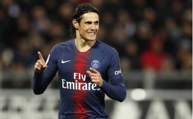 Edinson Cavani için Serie A'ya yeşil ışık!