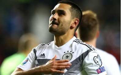 Dortmund'dan İlkay için ASKER SELAMI açıklaması