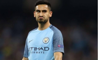 İlkay Gündoğan da havlu attı!
