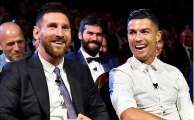 'Ronaldo'nun gitmesi etkilemedi ama Messi giderse yanarız'