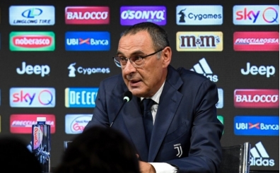 Maurizio Sarri: 'Cristiano Ronaldo'ya rekorlar kırdıracağım'