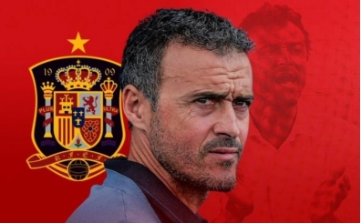 Luis Enrique, İspanya Milli Takımı'ndan istifa etti!