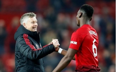 Solskjaer'den Real Madrid'e Pogba yanıtı!