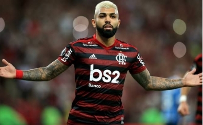 Gabigol Liverpool'a göz kırptı!