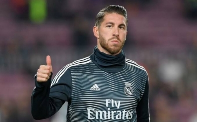 Ramos'un menajeri açıkladı! Çin'e gidecek mi?