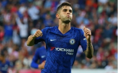 Pulisic: 'Beni Hazard ile kıyaslamayın'