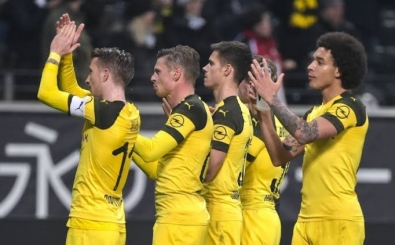 Bilyoner.com ile maç önü: Eintracht Frankfurt - Dortmund