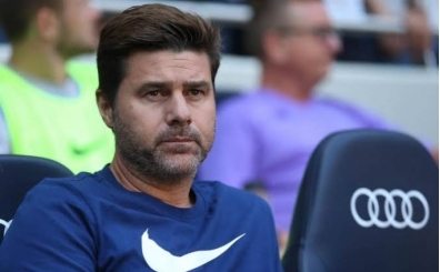 Pochettino: 'Saçlarım beyaz değil, dinlemiyorum'