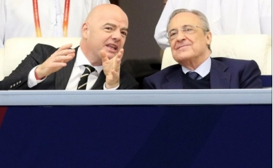 Real Madrid, dünya futbolunu dizayn edecek: Avrupa Süper Ligi