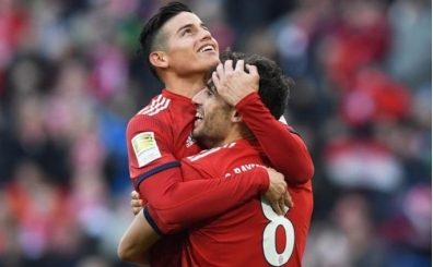James, Real Madrid'e dönmek istemiyor!