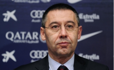 Bartomeu: 'Valverde'ye güveniyoruz, başarılıyız'