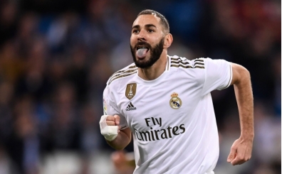 Real Madrid'in Benzema'sı var, güzel mi güzel...