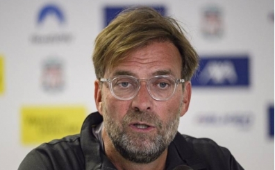 Jurgen Klopp: 'Biz burada FİFA oynamıyoruz'